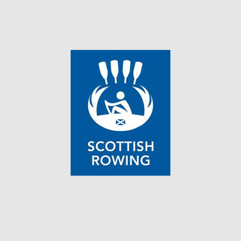 Scottish Rowing Logo